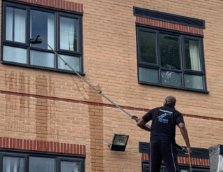 Window Cleaning